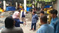 Bupati Demak Pasar Sayung