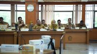 Rakor Banjir Sayung