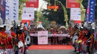 Bank Jateng Friendship Run Purwokerto Padukan Lari Sehat dan Pemberdayaan UMKM Lokal