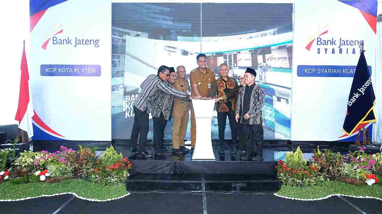 Peresmian Capem dan CPPS