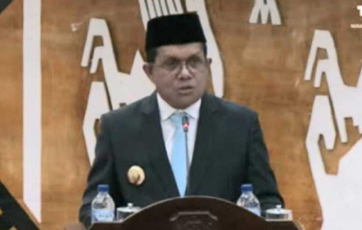 Gubernur NTT Emanuel Melkiades Laka Lena