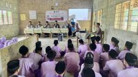 kunjungi-smp-sunan-ampel-punggur-polres-lampung-tengah-edukasi-kenakalan-remaja-dan-pencegahan-radikalisme