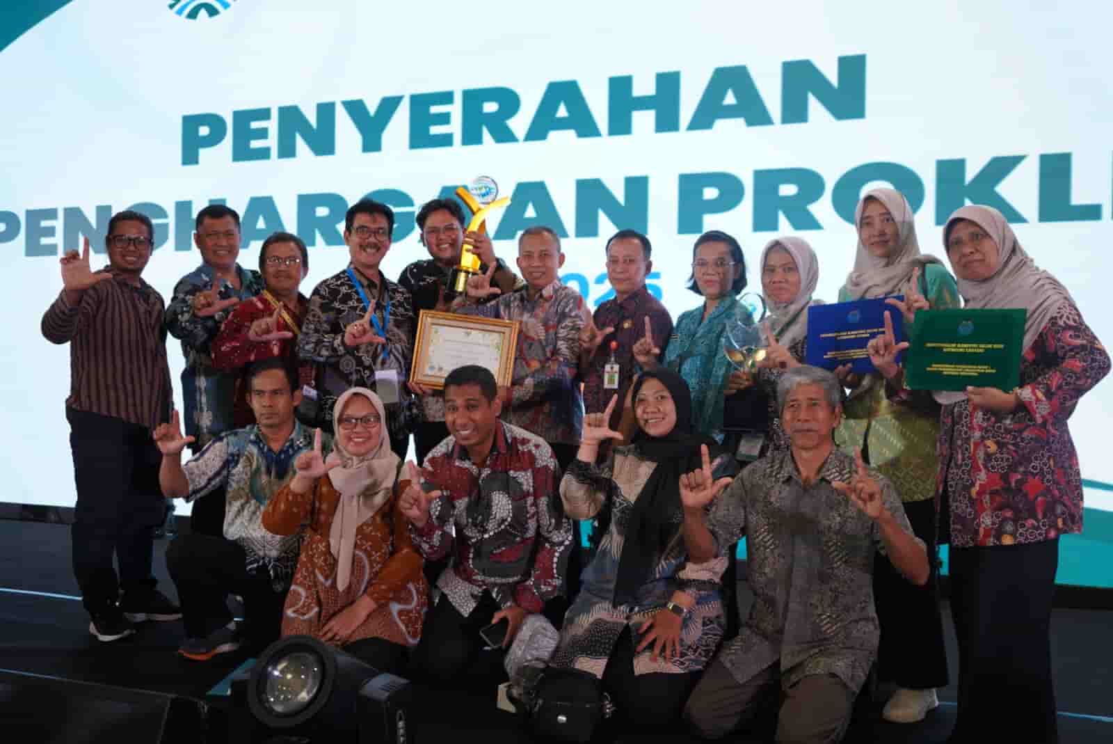 Anugerah ProKlim 2025-a