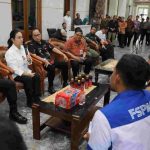 Terima Perwakilan Buruh-min