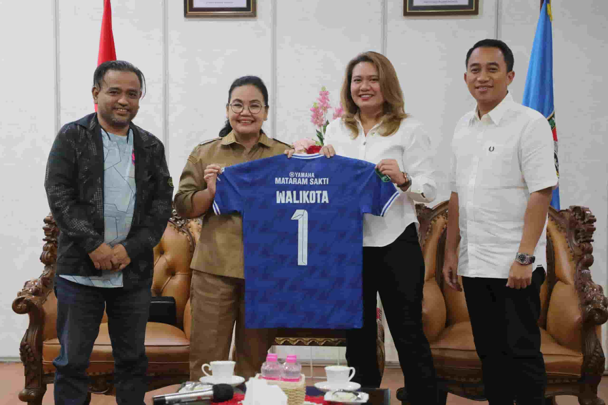 Walikota PSIS