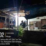 Penggerebegan Tembak Ikan