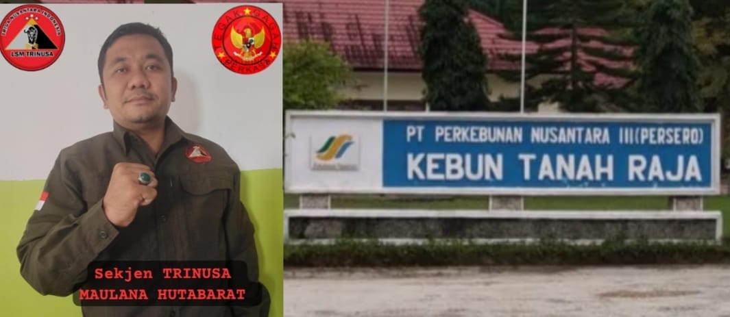 Sekjen Tri Nusa