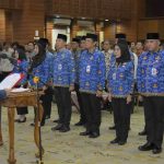 Walikota Semarang Lantik 12 Pjabat Eselon II (1)
