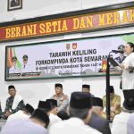 Berani Setia Merakyat