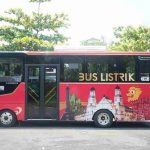 Bis Listrik Trans Semarang