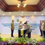 Pelantikan Komisaris dan Direksi Bank Jateng