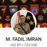 Irjen M Fadil Imran Palsu 1