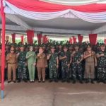 Kunjungan Pangdam II Sriwijaya ke Musirawas