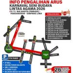 Pengalihan Arus