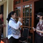Walikota Semarang Jenguk Korban Begal