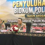 Penyuluhan Hukum Polda Jateng