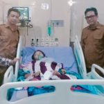 Aksi Peduli Forum PPPK Kota Makassar, Salurkan Bantuan untuk Rekan yang Sakit